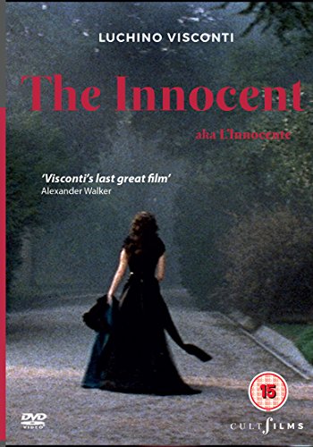 The Innocent aka L Innocente [DVD] von Cult Films