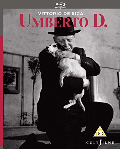 Umberto D (Blu-Ray) von Cult Films
