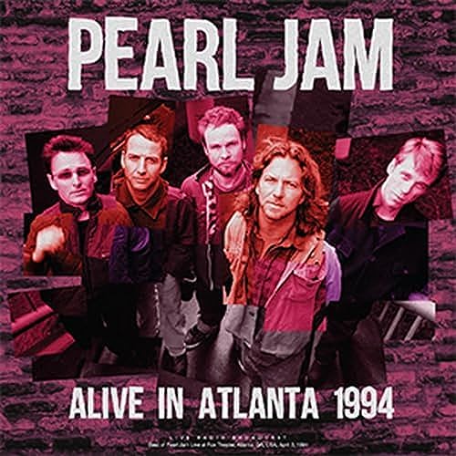 Alive in Atlanta 1994 von Cult Legends