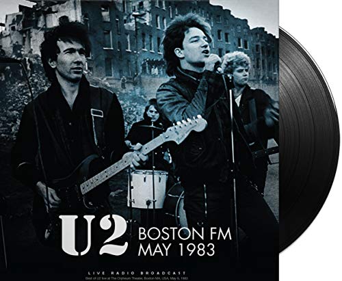 Boston FM May 1983 von Cult Legends Source 1 Media