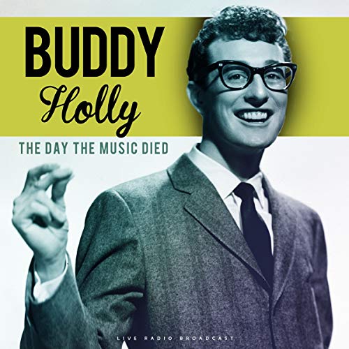 Buddy Holly - The day the music died von Cult Legends Source 1 Media