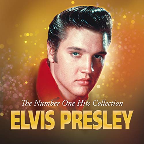 Elvis Presley - The Number One Hits von Cult Legends Source 1 Media