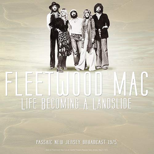 Fleetwood Mac - Best Of Live At New Jersey von Cult Legends Source 1 Media