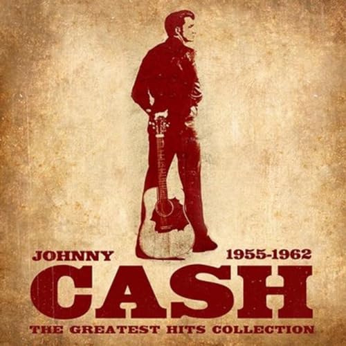 Johnny Cash - The Greatest Hits 1955 - 1962 von Cult Legends Source 1 Media