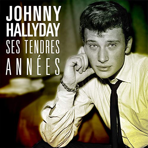 Johnny Hallyday - Ses tendres années von Cult Legends Source 1 Media
