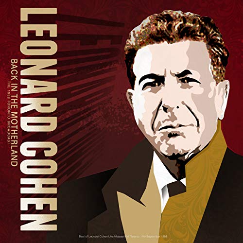 Leonard Cohen - Back In The Motherland - Best Of Th von Cult Legends Source 1 Media