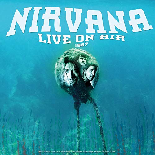 Nirvana - Best Of Live On Air 1987 von Cult Legends Source 1 Media