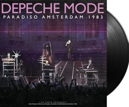 Paradiso Amsterdam 1983 von Cult Legends