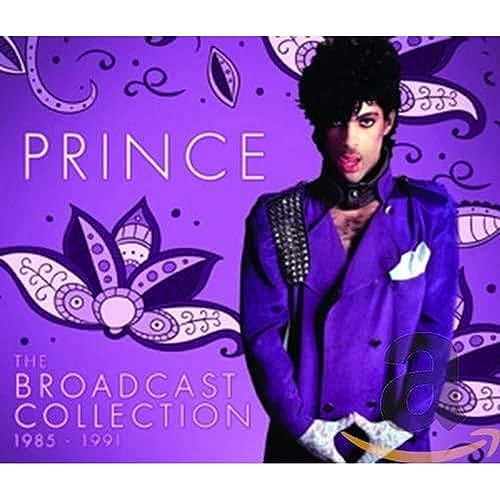 Prince - The Broadcast Collection 1985 – 1991 von Cult Legends Source 1 Media