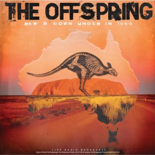 Raw & Down Under 1995 von Cult Legends