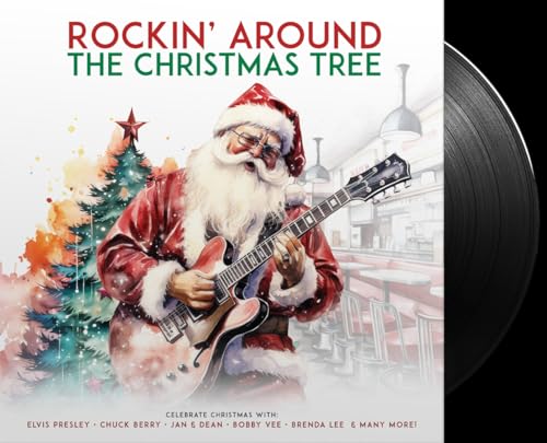 Rockin' Around the Christmas Tree von Cult Legends Source 1 Media