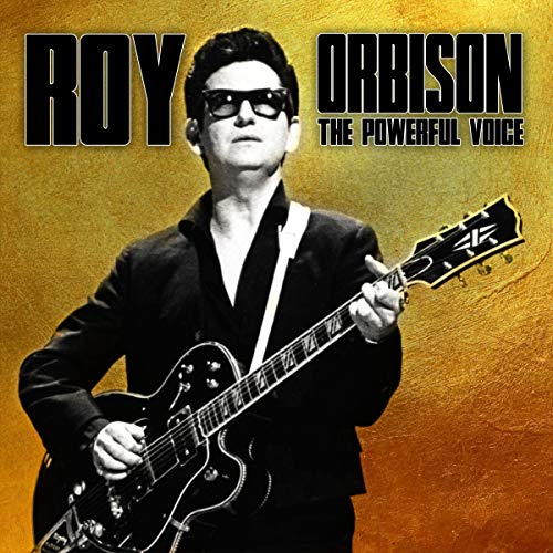 Roy Orbinson - The Powerfull Force von CULT LEGENDS