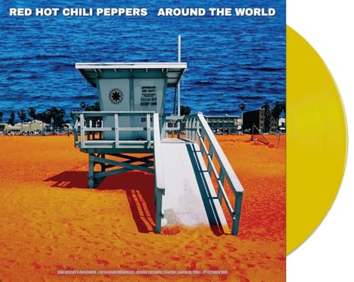 Around the World Around the World von Cult Legends Yellow Vinyl
