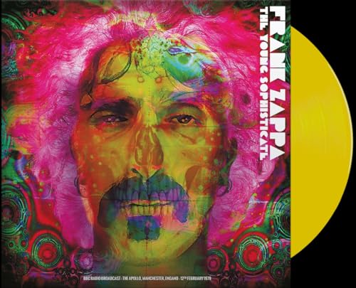 The Young Sophisticate von Cult Legends Yellow Vinyl