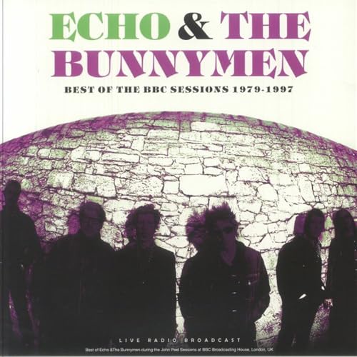 BBC Sessions 1979-1997 [VINYL] [Vinyl LP] von Cult Legends