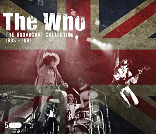 The Who - The Broadcast Collection 1965-1981 von Cult Legends
