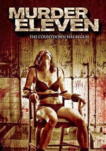 Blu-Ray - Murder Eleven (Ex-Rental) (1 Blu-ray) von Cult Media