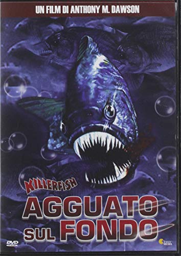 Dvd - Agguato Sul Fondo (1979) (1 DVD) von Cult Media