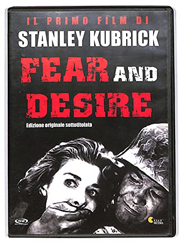 Dvd - Fear And Desire (1 DVD) von Cult Media