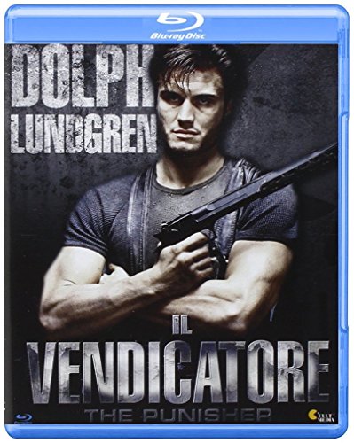 Il Vendicatore [Blu-Ray] [Import] von Cult Media