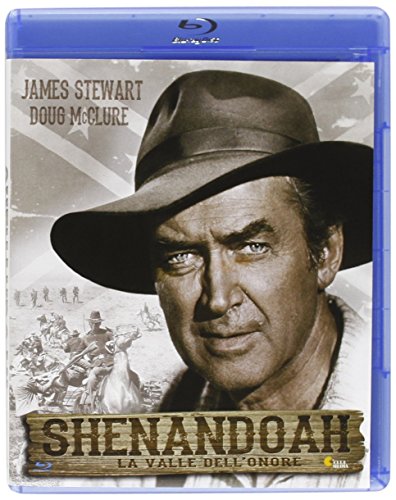Shenandoah - La Valle Dell'Onore [Blu-ray] von Cult Media