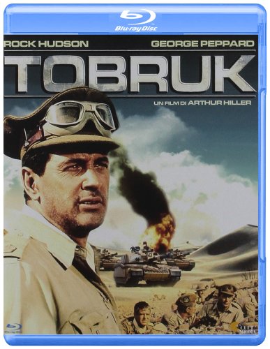 Tobruk [Blu-ray] von Cult Media