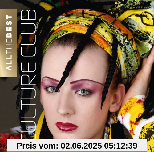 All The Best All The Best von Culture Club