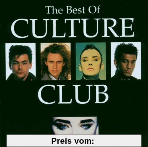 Best of Culture Club von Culture Club