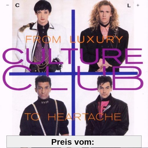 From Luxury to Heartache von Culture Club