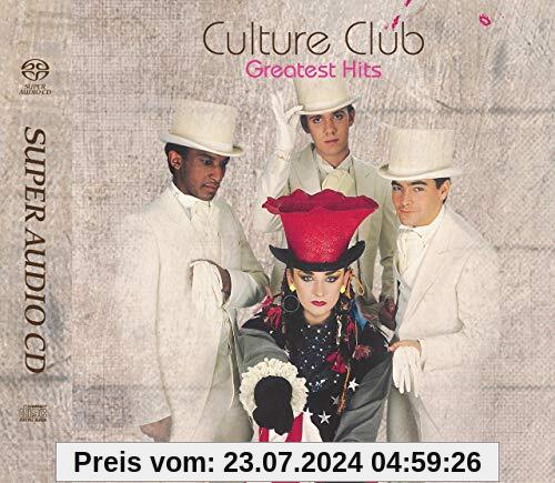 Greatest Hits von Culture Club