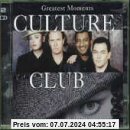 Greatest Moments von Culture Club