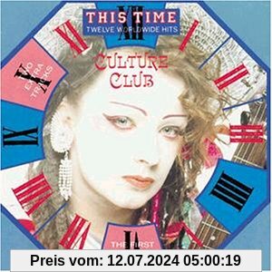 This time-Twelve world wide hits von Culture Club