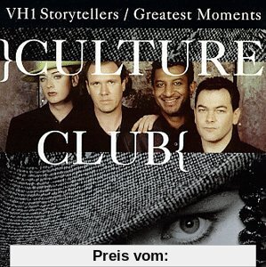 Vh1 Storytellers Greatest Hits von Culture Club