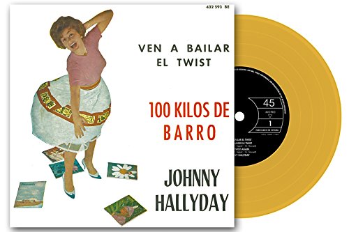 100 Kilos de Barro [Vinyl Single] von Culture Factory (H'Art)