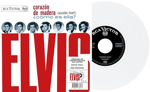 7-Ep Etranger N13 - Corazon de Madera (Espagne) [Vinyl Single] von CULTURE FACTORY