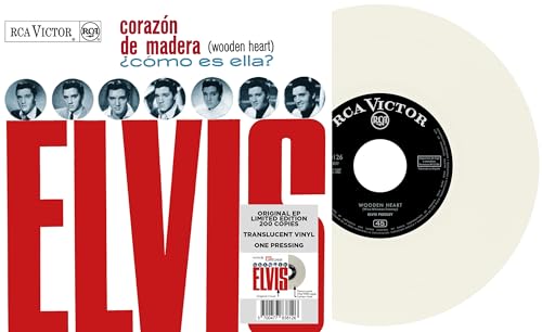 7-Ep Etranger N13 - Corazon de Madera (Espagne) [Vinyl Single] von Culture Factory (H'Art)
