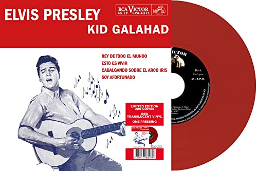 7-Kid Galahad (Peru) [Vinyl Single] von Culture Factory (H'Art)