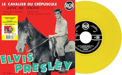 7-le Cavalier du Crepuscule [Vinyl Single] von Culture Factory (H'Art)