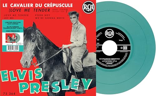 7-le Cavalier du Crepuscule [Vinyl Single] von Culture Factory (H'Art)