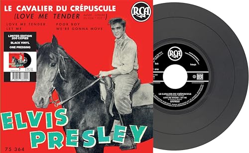 7-le Cavalier du Crepuscule [Vinyl Single] von Culture Factory (H'Art)