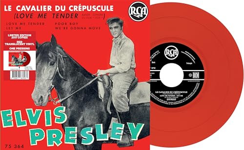 7-le Cavalier du Crepuscule [Vinyl Single] von Culture Factory (H'Art)
