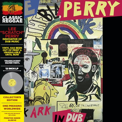 Black Ark in Dub [Vinyl LP] von LMLR