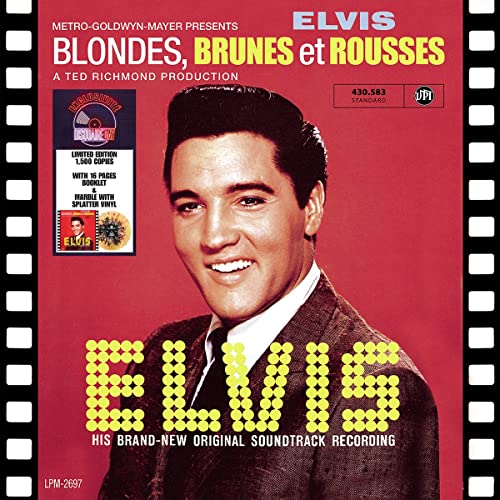 Blondes,Brunes & Rousses [Vinyl LP] von Culture Factory (H'Art)
