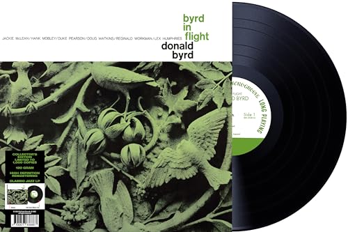 Byrd in Flight [Vinyl LP] von Culture Factory (H'Art)