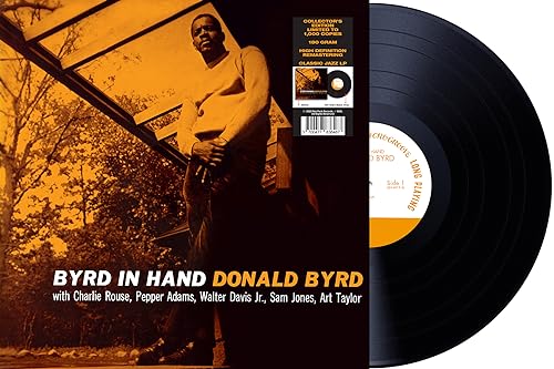 Byrd in Hand [Vinyl LP] von Culture Factory (H'Art)