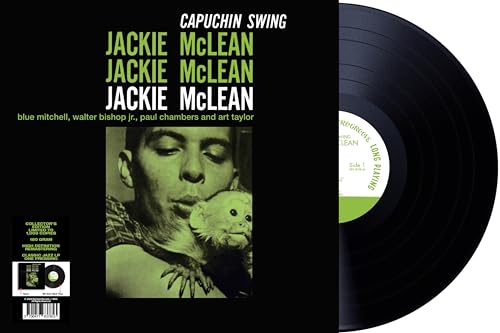 Capuchin Swing [Vinyl LP] von CULTURE FACTORY