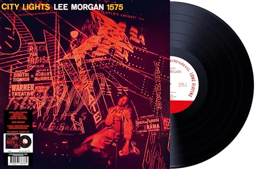 City Lights [Vinyl LP] von CULTURE FACTORY
