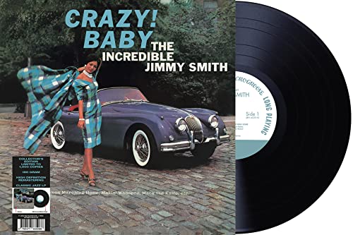Crazy! Baby [Vinyl LP] von Culture Factory (H'Art)