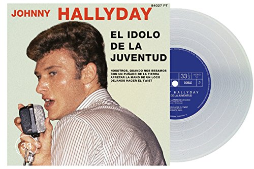 El Idolo de la Juventad [Vinyl Single] von Culture Factory (H'Art)