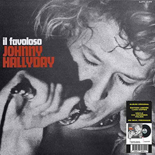 Il Favoloso-L'album Italien-LP 30cm Vinyle von Culture Factory (H'Art)
